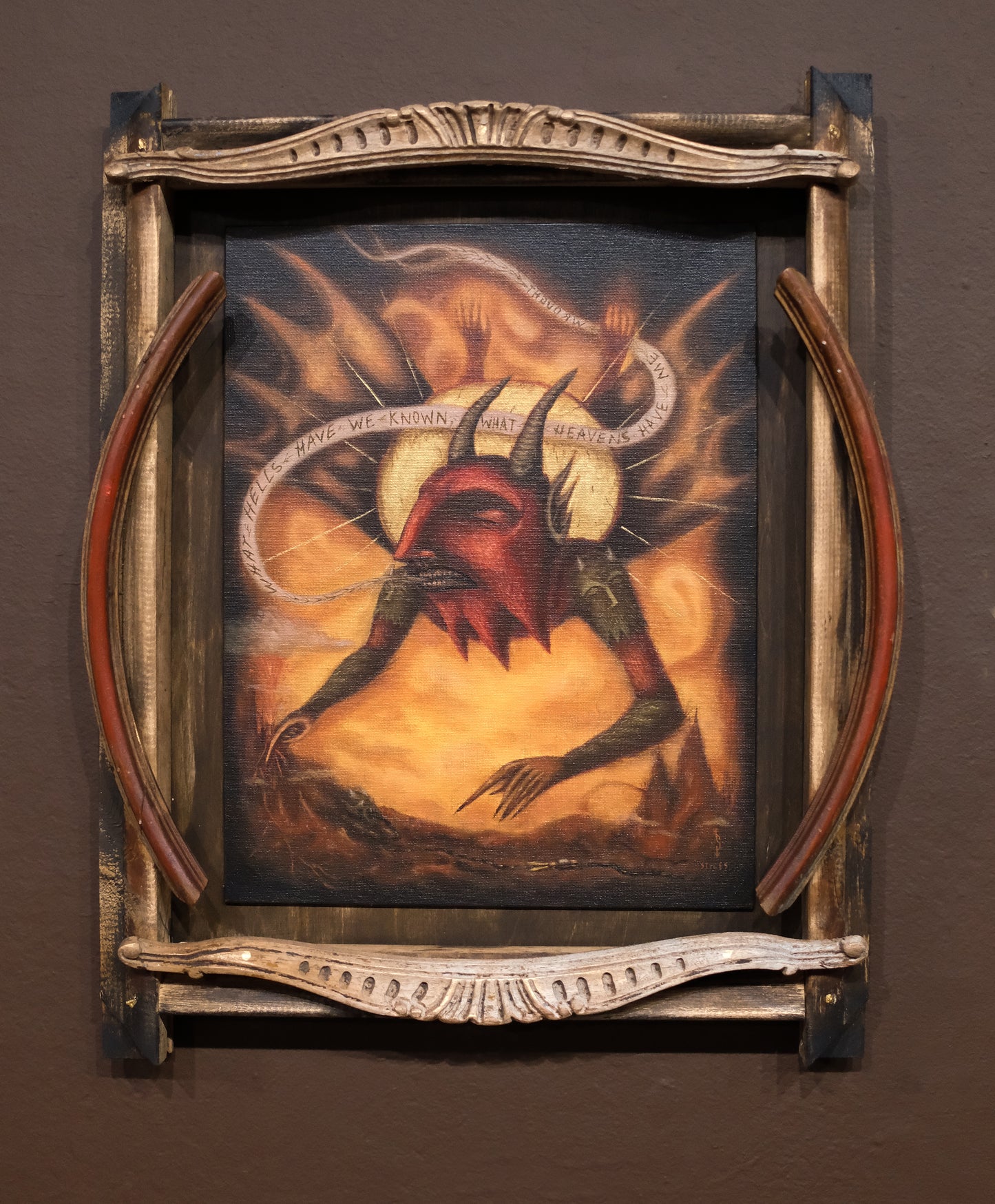 Heavens and Hells by Brandan Styles