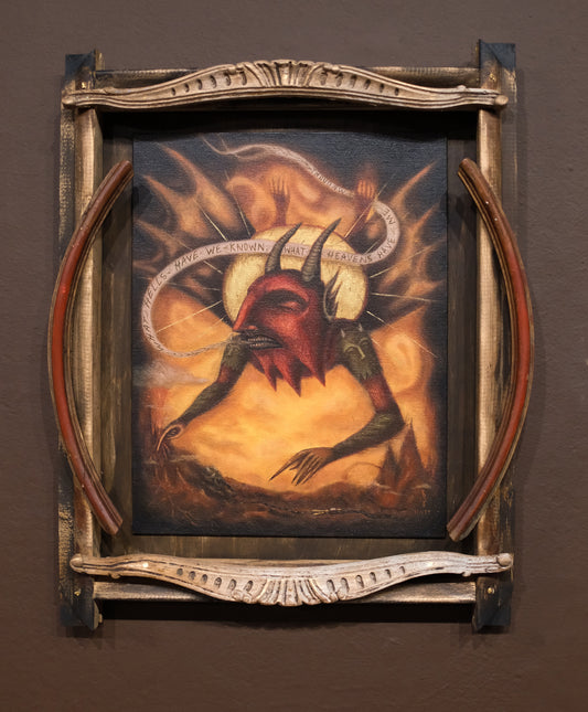 Heavens and Hells by Brandan Styles