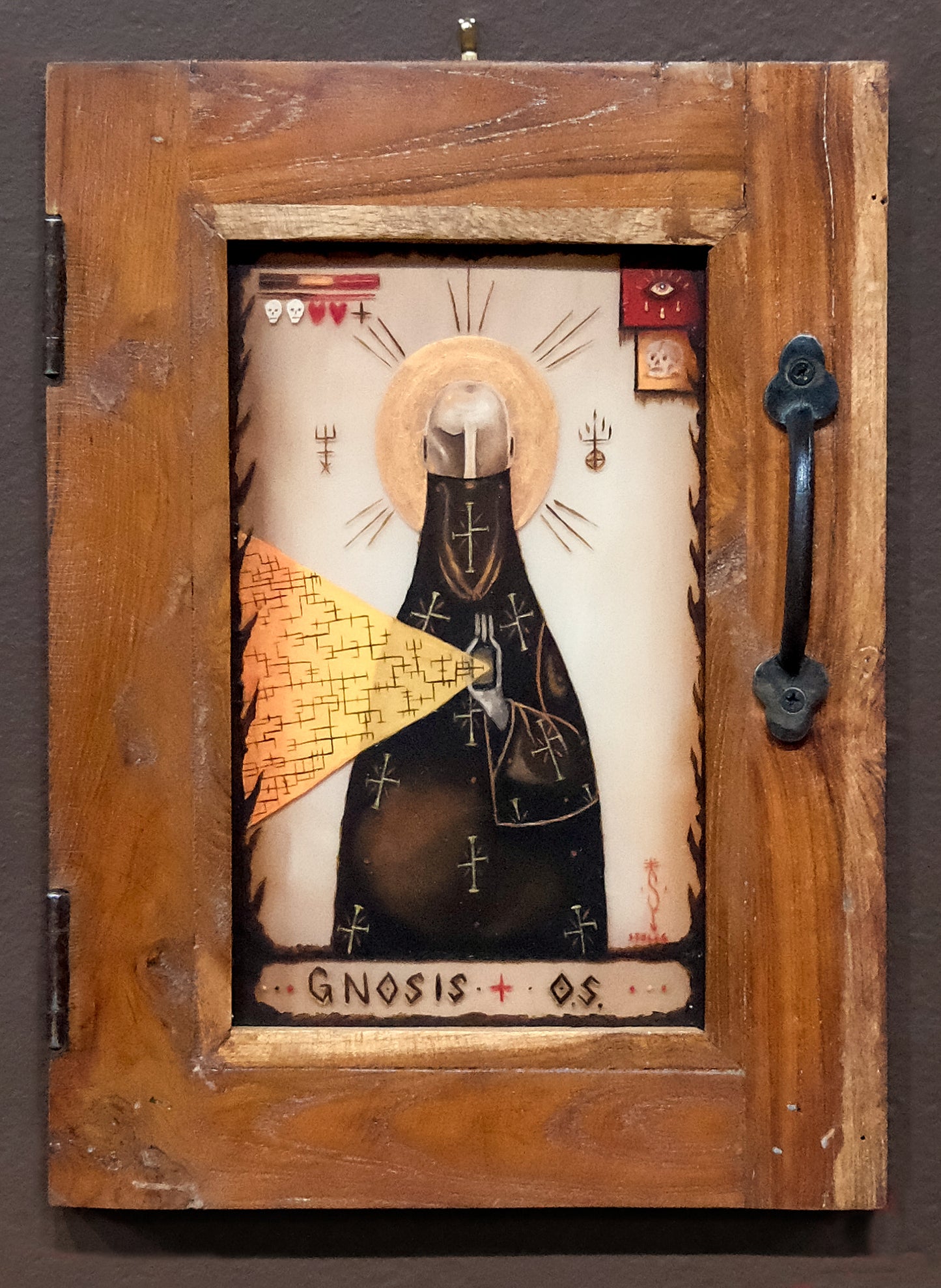 Gnosis O.S. by Brandan Styles