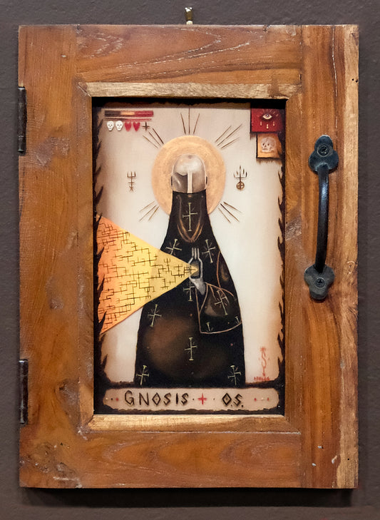 Gnosis O.S. by Brandan Styles