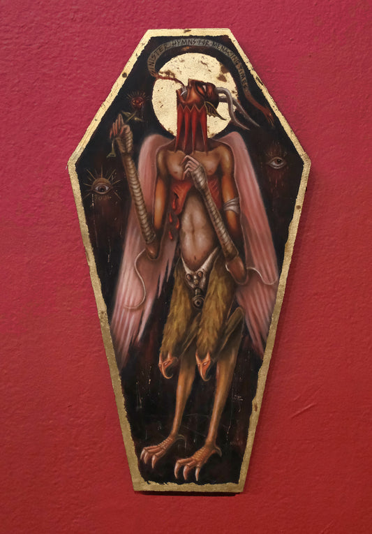 Sinister Hymns for Menacing Times by Brandan Styles