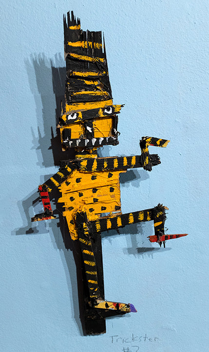 Trickster 2 by Kelly Moore
