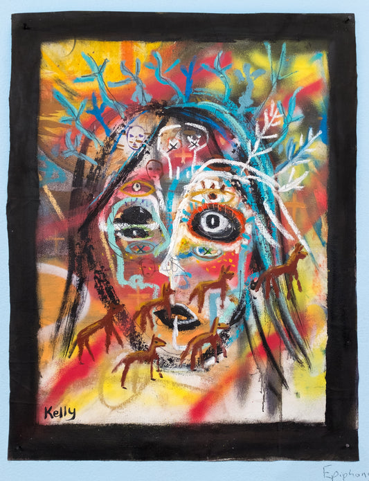 Epiphany by Kelly Moore
