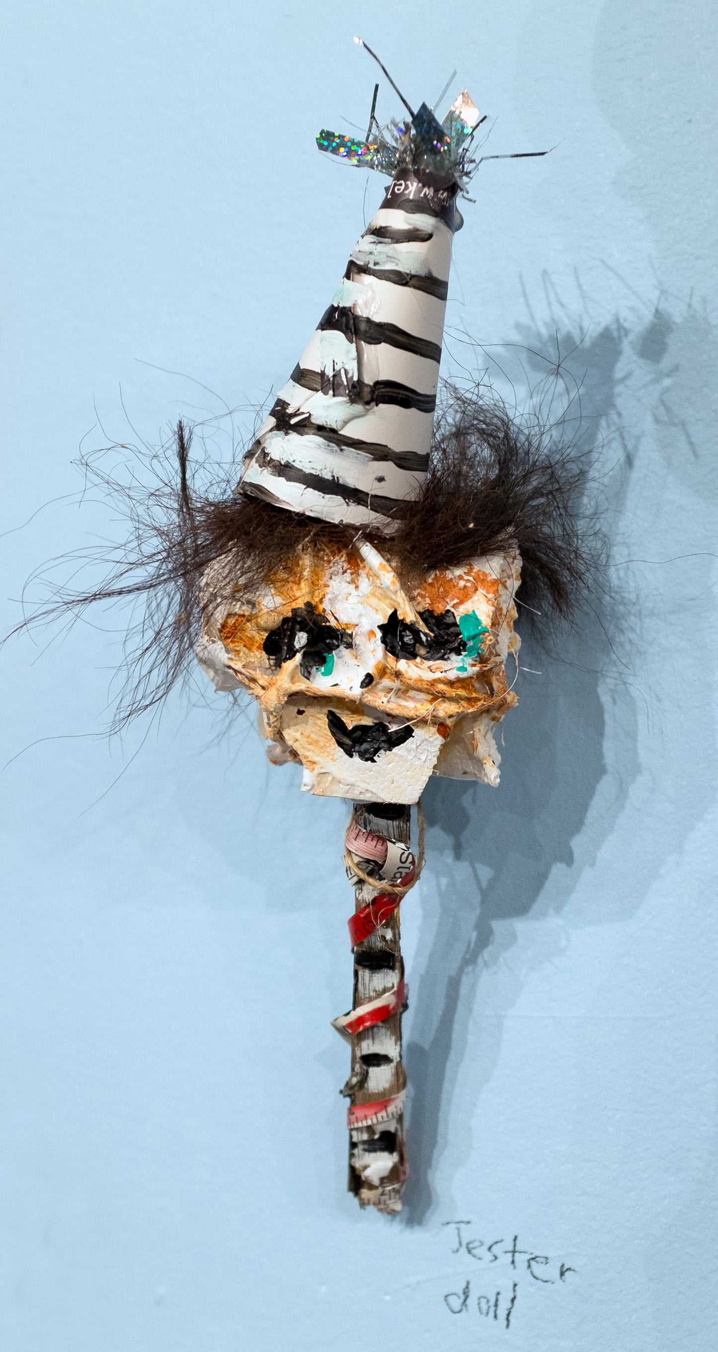 Jester Doll by Kelly Moore