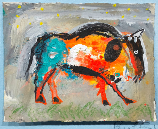 Buffalo by Kelly Moore