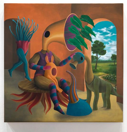 The Nurturing Space by Susiyo