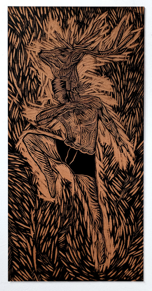 Danza del Venado by Jhovany De Ala0