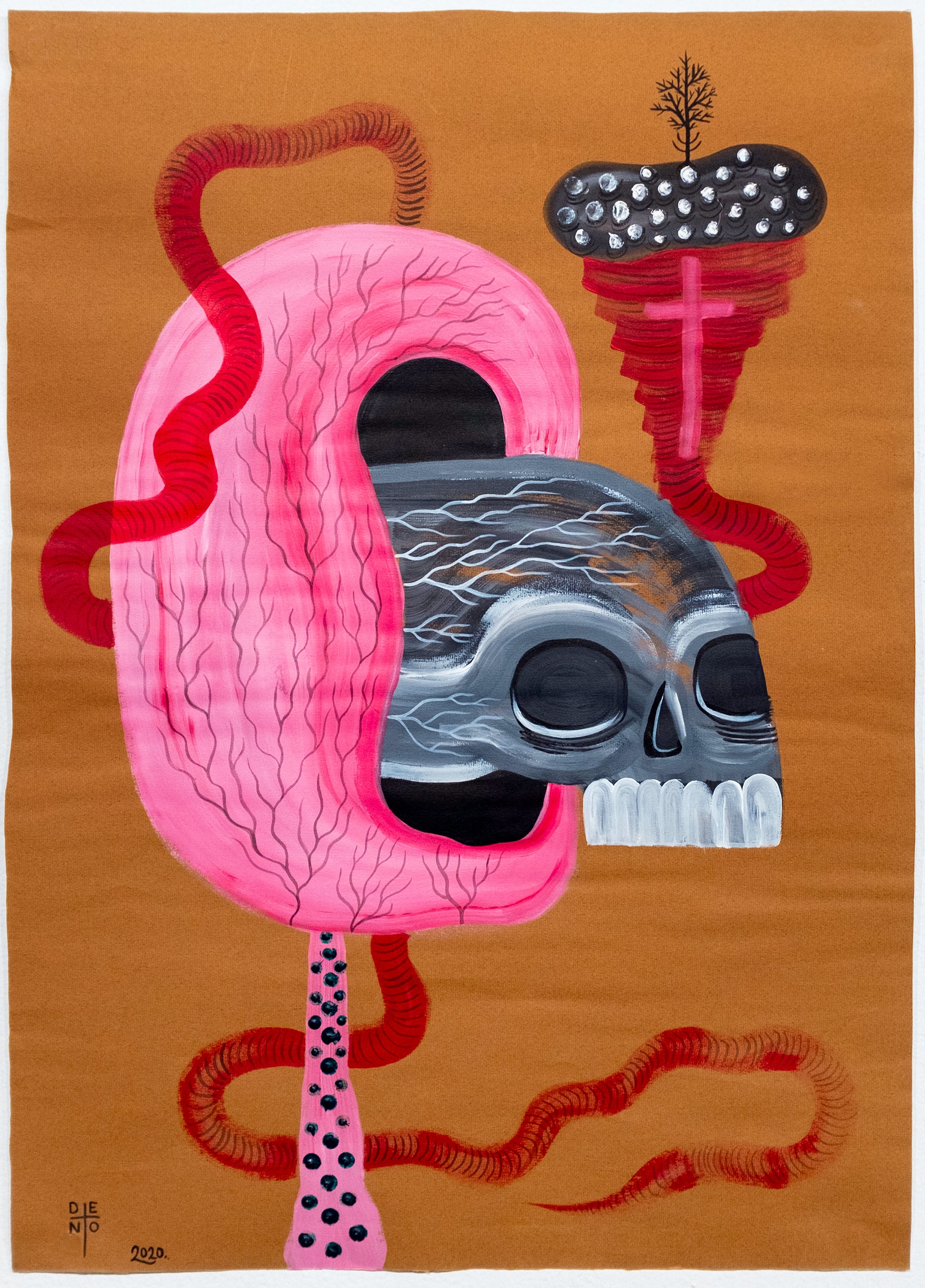 El Rey Arenero El Arenero by Deno – ANNO DOMINI Gallery
