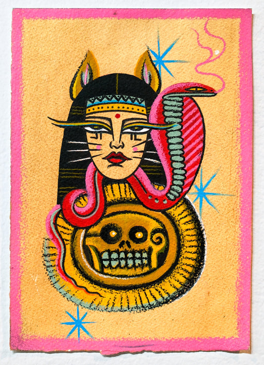Djene Toure Lerma _ Bastet