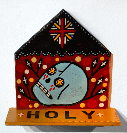 Holy Home by Mike Egan