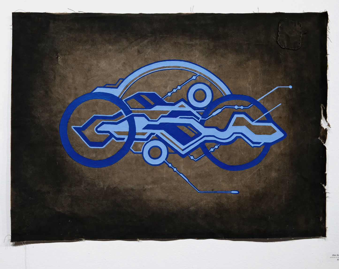 Blue Beetle Draft by Zezão