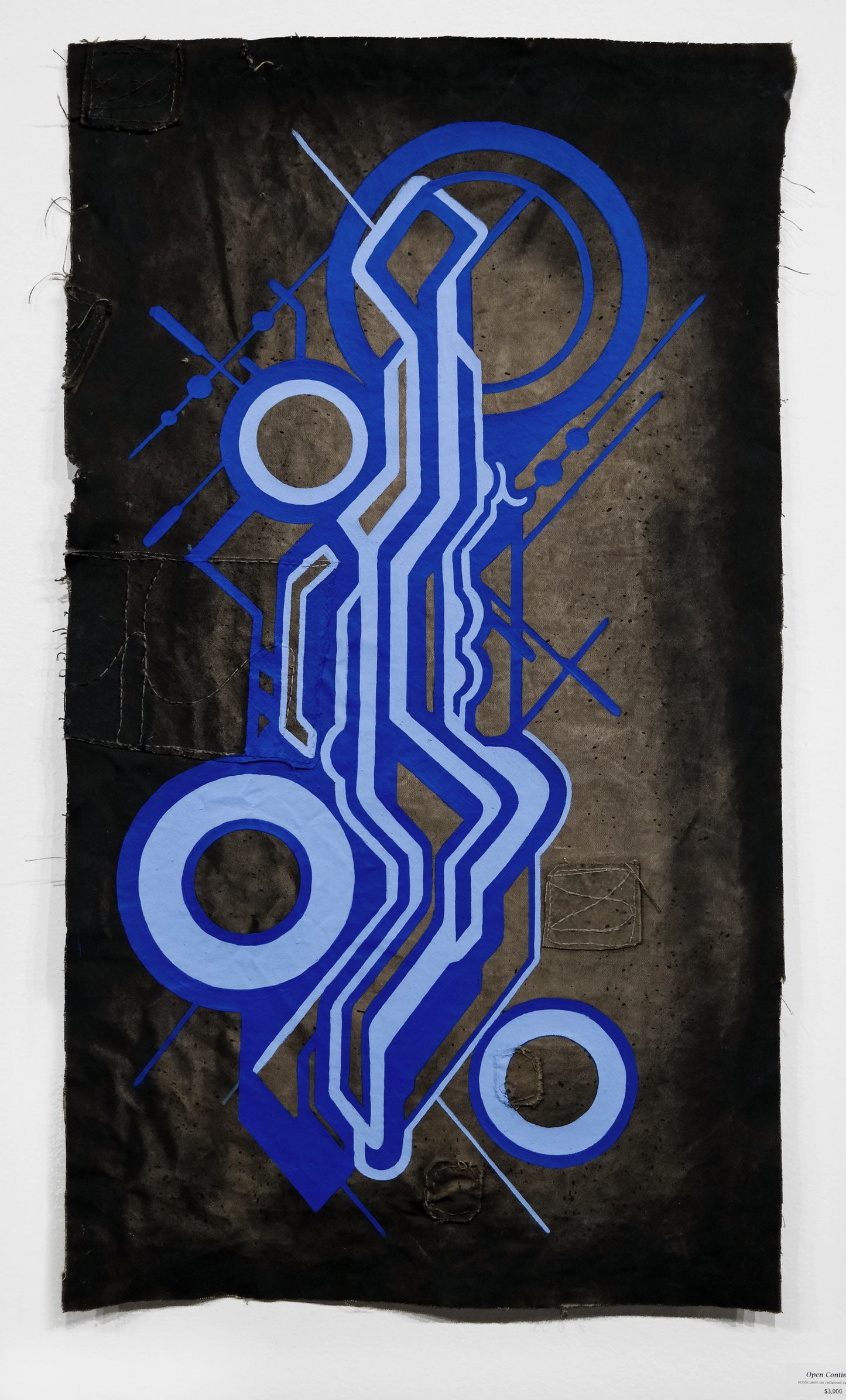 Open Continuum by Zezão