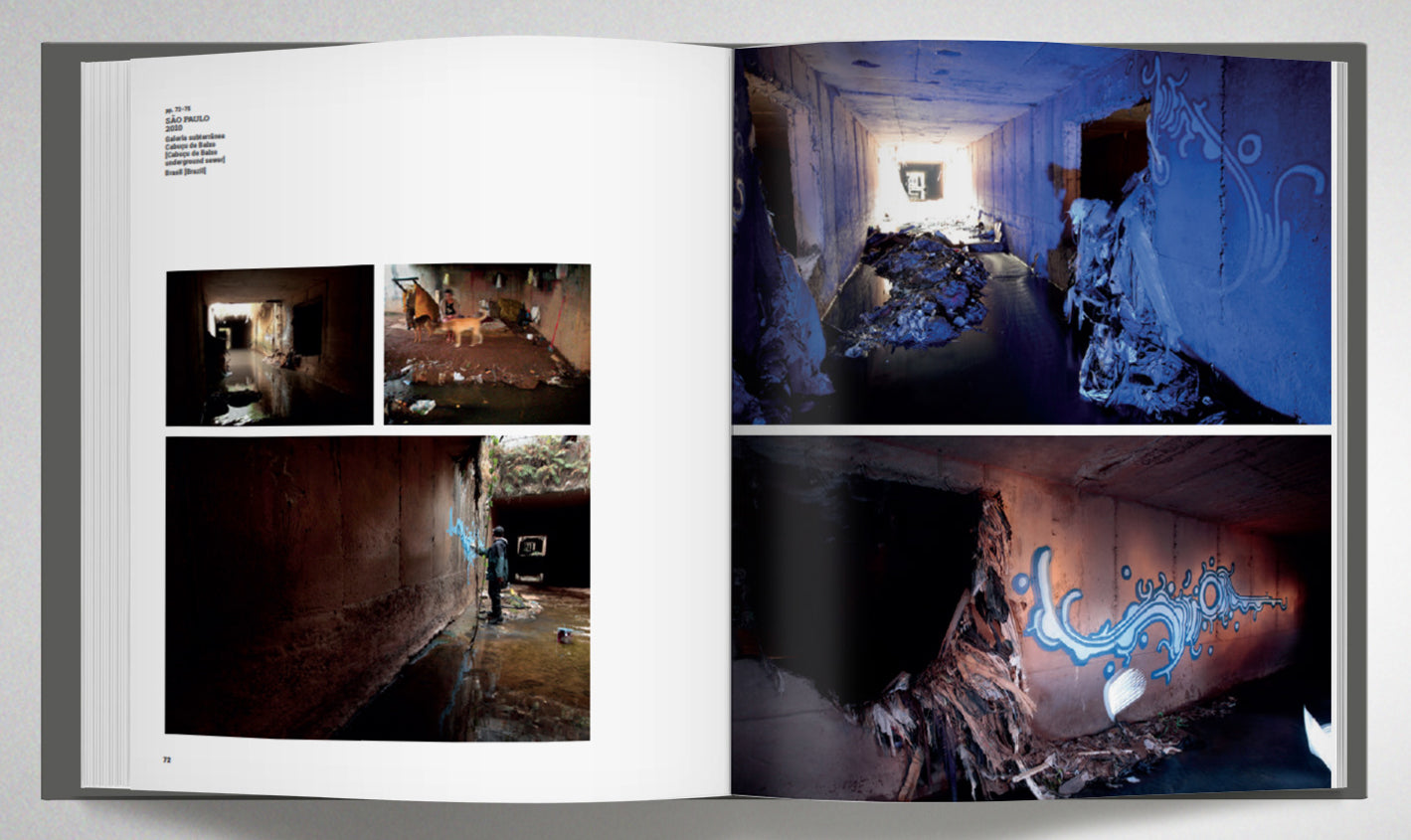 25 years of Zezao _ Invisible Spaces Book