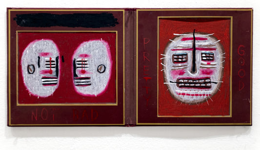 Cherri & Rothko by Jeremiah Maddock