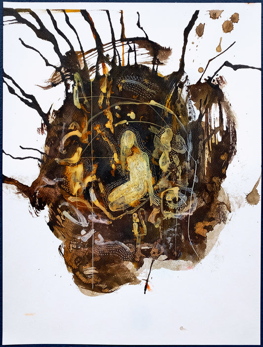 Sigil of Light of Céline Lyaudet