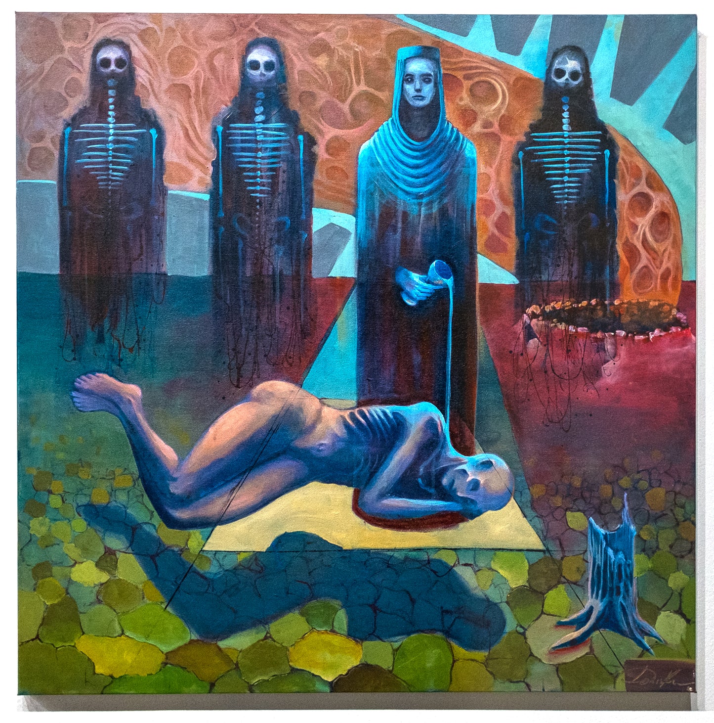 Ritual by Denis Korkh