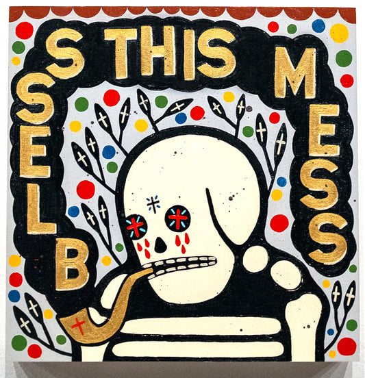 Bless This Mess by Mike Egan