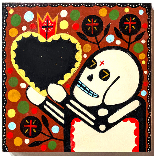 I Give You My Heart by Mike Egan