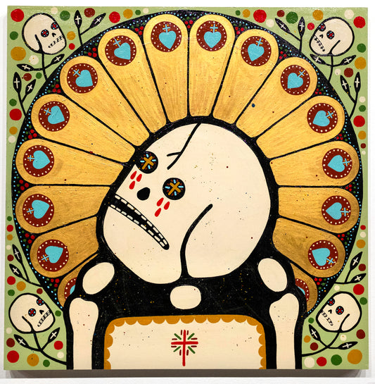 My Halo Of Hearts by Mike Egan