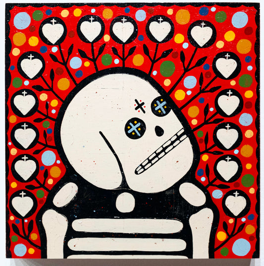 Surrounded By Love by Mike Egan