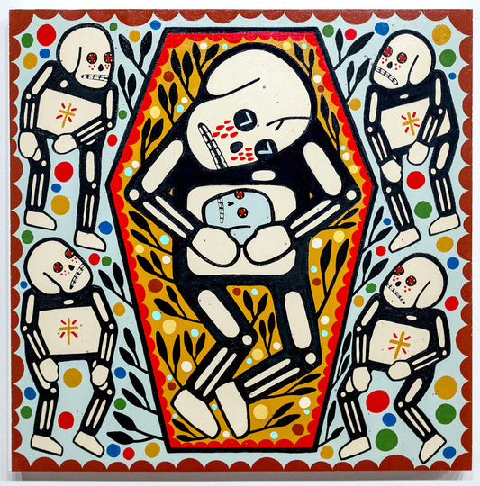 We Were At Your Funeral by Mike Egan