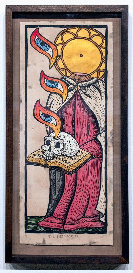 The Theosopher by Travis Lawrence